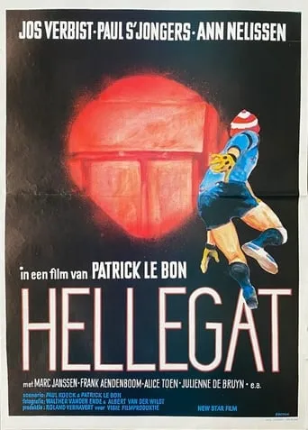 Hellegat movie poster - Rated 7/10