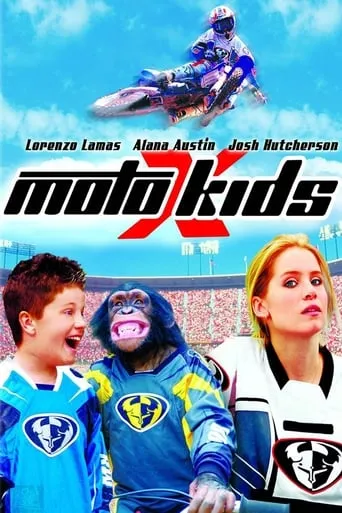Motocross Kids movie poster - Rated 5.2/10