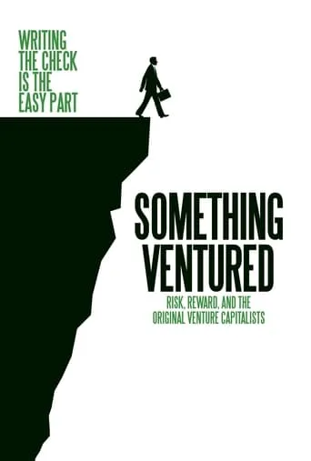Something Ventured movie poster - Rated 6.426/10