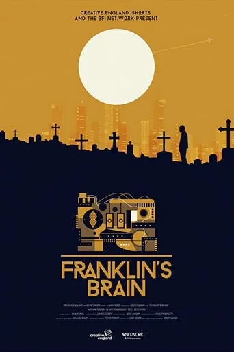 Franklin's Brain movie poster - Entertainment content