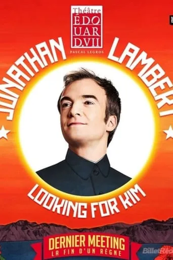 Jonathan Lambert - Looking for Kim movie poster - Rated 6/10