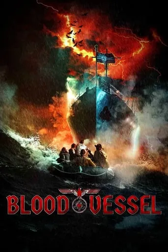 Blood Vessel movie poster - Rated 5.3/10