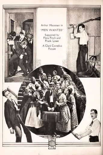 Man Wanted movie poster - Entertainment content