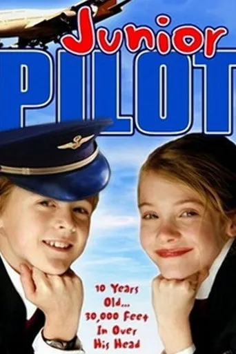 Junior Pilot movie poster - Rated 4.6/10