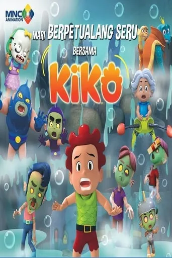 Liburan Bersama Kiko movie poster - Entertainment content