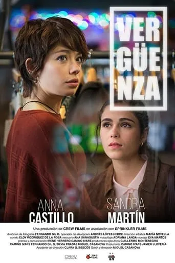 Vergüenza movie poster - Rated 2/10