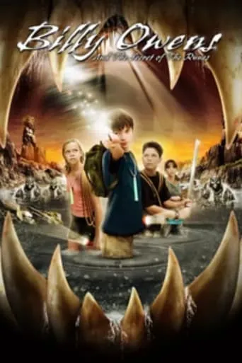 Billy Owens and the Secret of the Runes movie poster - Rated 4.2/10