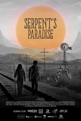 Serpent's Paradise movie poster - Rated 5.7/10