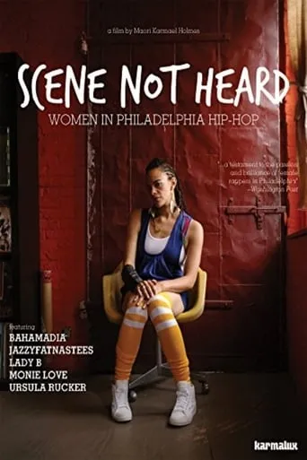 Scene Not Heard movie poster - Entertainment content