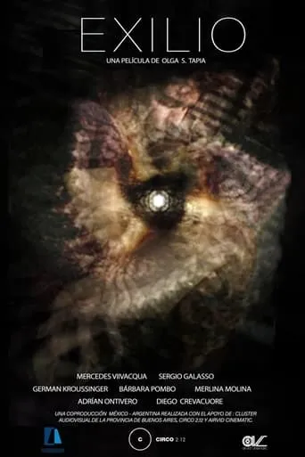 Exilio movie poster - Entertainment content