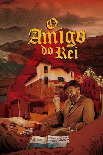 O Amigo do Rei movie poster - Entertainment content