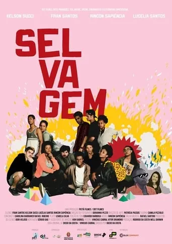 Selvagem movie poster - Entertainment content