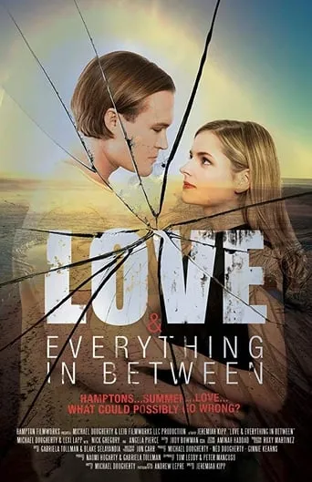 Love & Everything in Between movie poster - Rated 8.7/10