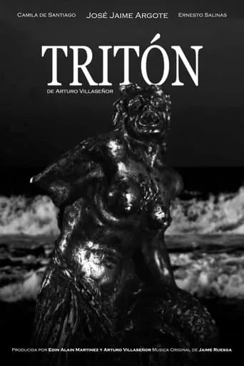Tritón movie poster - Entertainment content