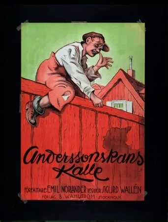 Anderssonskans Kalle movie poster - Entertainment content