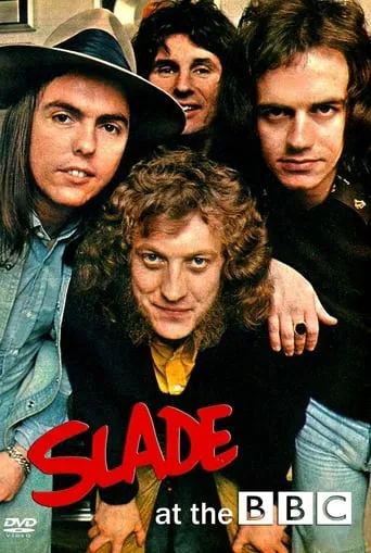 Slade at the BBC movie poster - Entertainment content