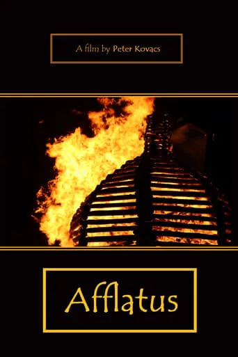 Afflatus movie poster - Rated 10/10