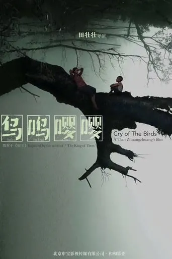 Cry of the Birds movie poster - Entertainment content
