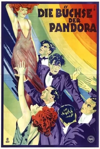 Die Büchse der Pandora movie poster - Entertainment content