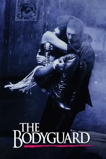 The Bodyguard movie poster - Rated 6.696/10