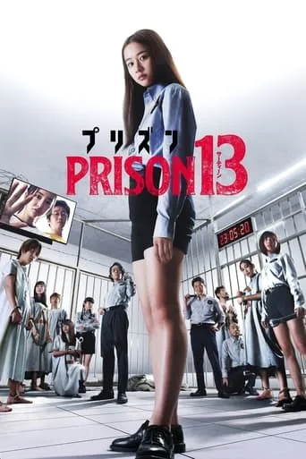 Prison 13 movie poster - Rated 6.5/10