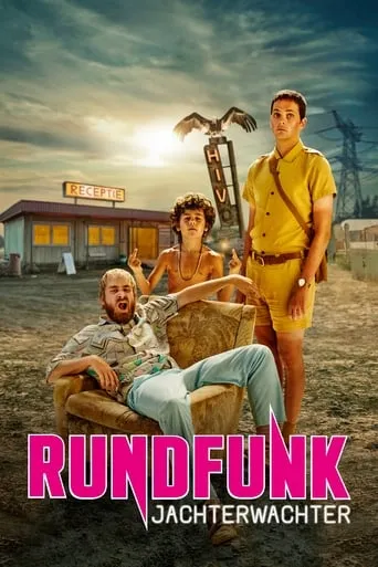 Rundfunk: Jachterwachter movie poster - Rated 5.3/10