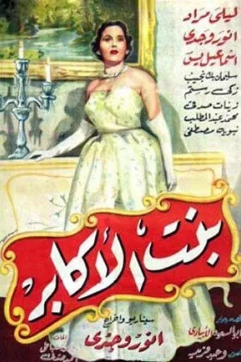 Bent Al-Akaber movie poster - Rated 7/10