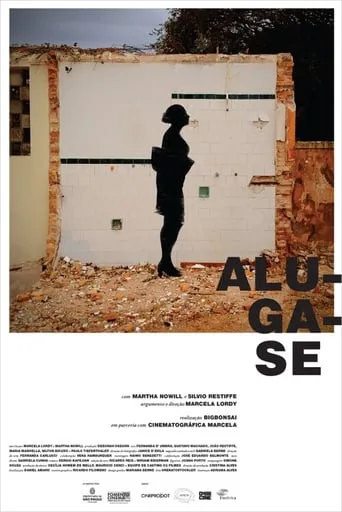 Aluga-se movie poster - Entertainment content