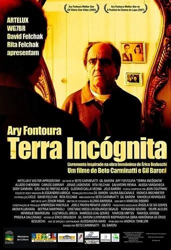 Terra Incógnita movie poster - Entertainment content