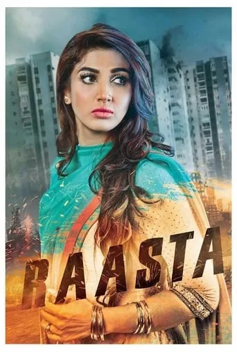 Raasta movie poster - Rated 10/10