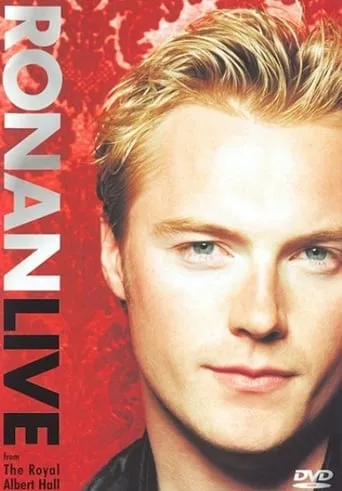 Ronan Keating: Live From The Royal Albert Hall movie poster - Entertainment content