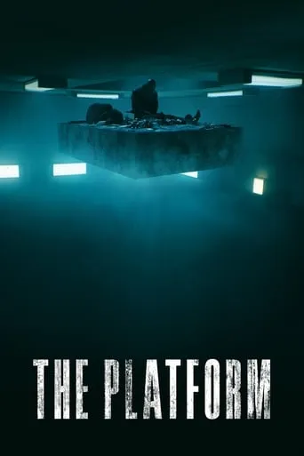 The Platform movie poster - Rated 6.967/10