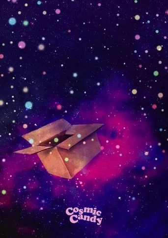 Cosmic Candy movie poster - Rated 10/10