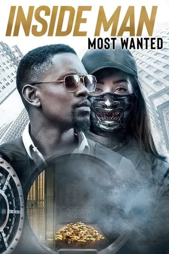 Inside Man: Most Wanted movie poster - Rated 6.506/10