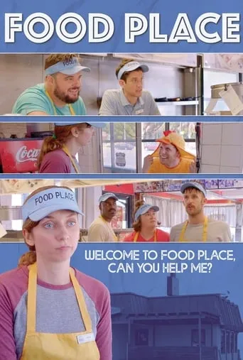 Food Place movie poster - Entertainment content