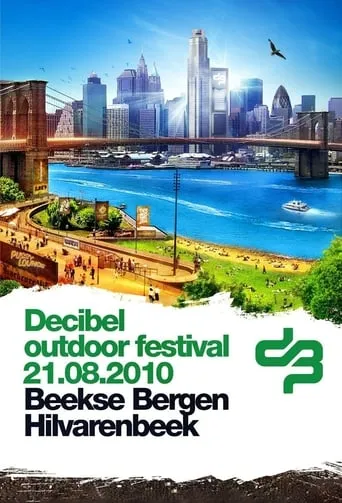 Decibel Outdoor Festival 2010 movie poster - Rated 8.5/10