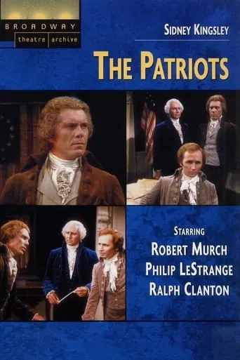 The Patriots movie poster - Entertainment content