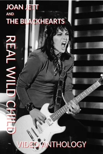 Joan Jett and The Blackhearts: Real Wild Child - Video Anthology movie poster - Entertainment content