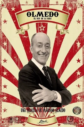 Olmedo: El rey de la risa movie poster - Rated 8/10