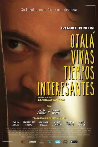 May You Live in Interesting Times movie poster - Rated 10/10