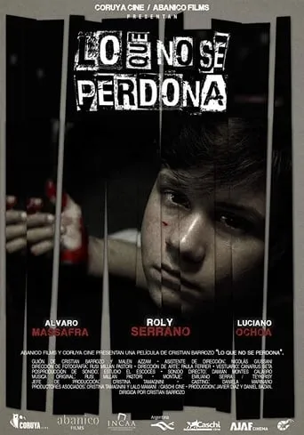 Lo que no se perdona movie poster - Rated 6.9/10