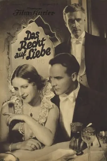 The Right to Love movie poster - Rated 3/10