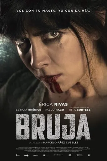 Bruja movie poster - Rated 7.5/10