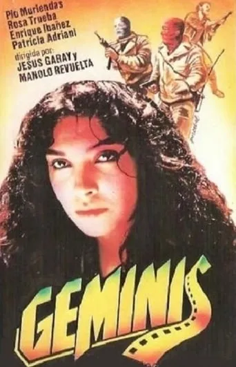 Géminis movie poster - Entertainment content