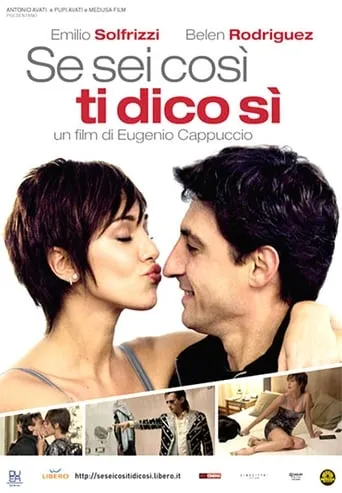 Se sei così, ti dico sì movie poster - Rated 4.8/10