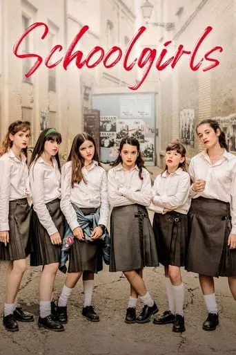 Schoolgirls movie poster - Rated 6.6/10