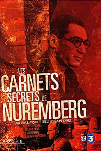 Les Carnets secrets de Nuremberg movie poster - Rated 7/10
