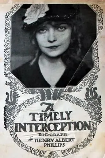 A Timely Interception movie poster - Rated 4.8/10