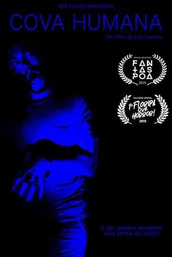Cova Humana movie poster - Entertainment content