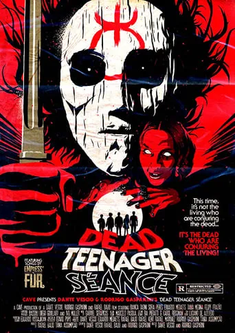 Dead Teenager Séance movie poster - Rated 6.3/10